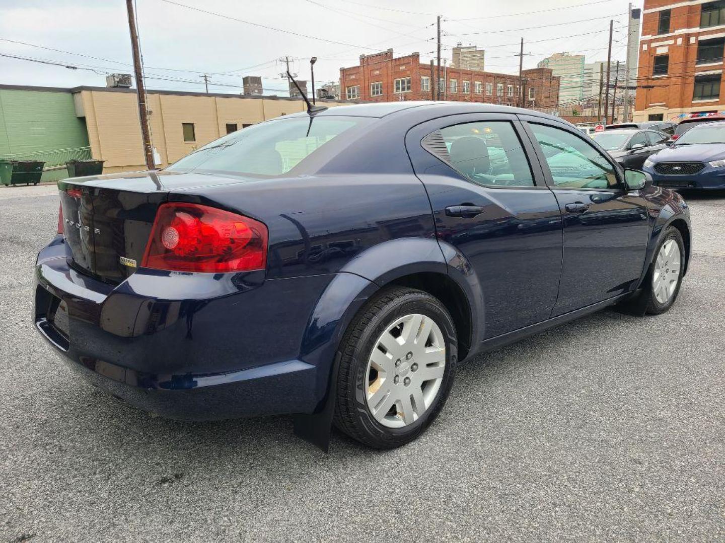 2013 BLUE DODGE AVENGER SE (1C3CDZAGXDN) with an 3.6L engine, Automatic transmission, located at 131 N Cameron st, Harrisburg, PA, 17101, (717) 561-2926, 40.267086, -76.875374 - WE FINANCE!!! Good Credit/ Bad Credit/ No Credit - ALL Trade-Ins Welcomed!!! ***Guaranteed Credit Approval*** APPLY ONLINE or CALL us TODAY ;) Internet Prices and Marketplace Prices are SPECIAL discounted ***CASH DEALS*** Retail Prices are higher. Please call us to discuss your cash and finan - Photo#4