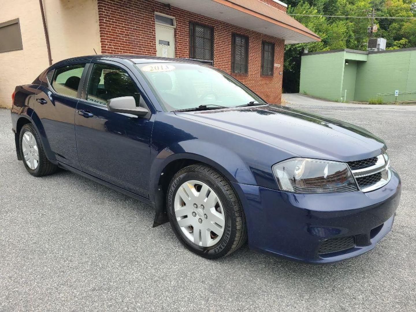 2013 BLUE DODGE AVENGER SE (1C3CDZAGXDN) with an 3.6L engine, Automatic transmission, located at 131 N Cameron st, Harrisburg, PA, 17101, (717) 561-2926, 40.267086, -76.875374 - WE FINANCE!!! Good Credit/ Bad Credit/ No Credit - ALL Trade-Ins Welcomed!!! ***Guaranteed Credit Approval*** APPLY ONLINE or CALL us TODAY ;) Internet Prices and Marketplace Prices are SPECIAL discounted ***CASH DEALS*** Retail Prices are higher. Please call us to discuss your cash and finan - Photo#6