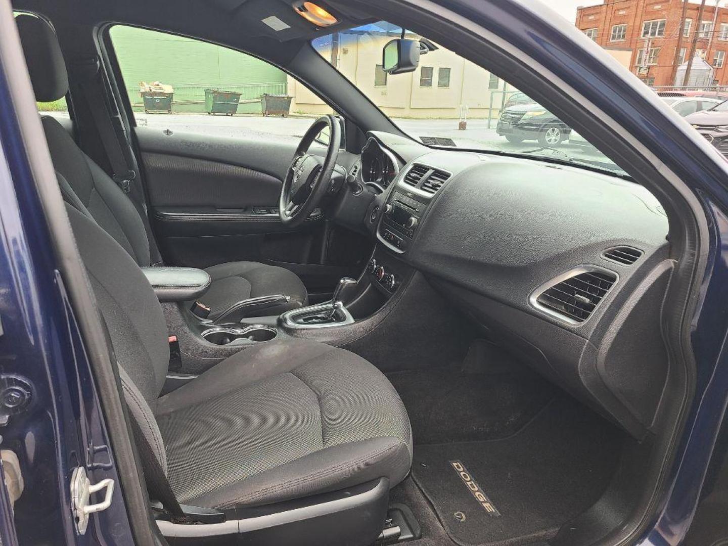 2013 BLUE DODGE AVENGER SE (1C3CDZAGXDN) with an 3.6L engine, Automatic transmission, located at 131 N Cameron st, Harrisburg, PA, 17101, (717) 561-2926, 40.267086, -76.875374 - WE FINANCE!!! Good Credit/ Bad Credit/ No Credit - ALL Trade-Ins Welcomed!!! ***Guaranteed Credit Approval*** APPLY ONLINE or CALL us TODAY ;) Internet Prices and Marketplace Prices are SPECIAL discounted ***CASH DEALS*** Retail Prices are higher. Please call us to discuss your cash and finan - Photo#8