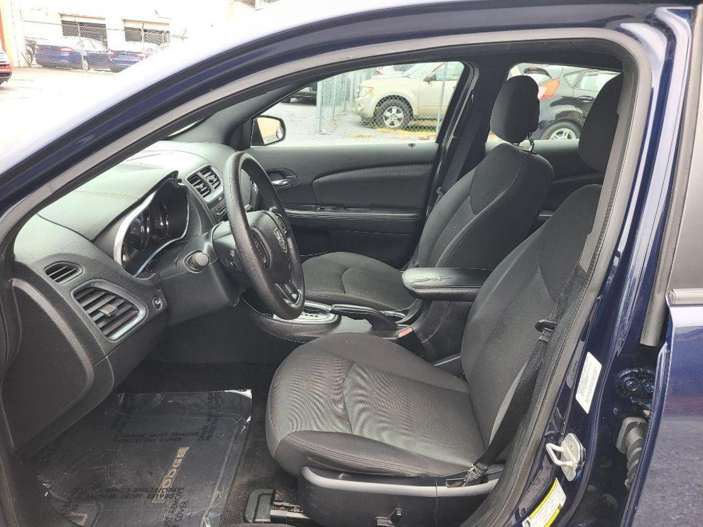 2013 BLUE DODGE AVENGER SE (1C3CDZAGXDN) with an 3.6L engine, Automatic transmission, located at 131 N Cameron st, Harrisburg, PA, 17101, (717) 561-2926, 40.267086, -76.875374 - WE FINANCE!!! Good Credit/ Bad Credit/ No Credit - ALL Trade-Ins Welcomed!!! ***Guaranteed Credit Approval*** APPLY ONLINE or CALL us TODAY ;) Internet Prices and Marketplace Prices are SPECIAL discounted ***CASH DEALS*** Retail Prices are higher. Please call us to discuss your cash and finan - Photo#12