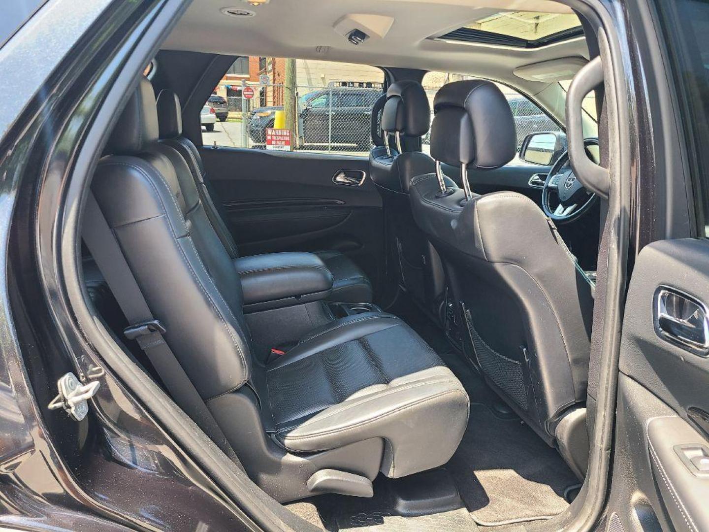 2013 BLACK DODGE DURANGO CITADEL (1C4SDJET6DC) with an 5.7L engine, Automatic transmission, located at 7981 Paxton Street, Harrisburg, PA, 17111, (717) 561-2926, 40.261490, -76.749229 - WE FINANCE!!! Good Credit/ Bad Credit/ No Credit - ALL Trade-Ins Welcomed!!! ***Guaranteed Credit Approval*** APPLY ONLINE or CALL us TODAY ;) Internet Prices and Marketplace Prices are SPECIAL discounted ***CASH DEALS*** Retail Prices are higher. Please call us to discuss your cash and finan - Photo#11