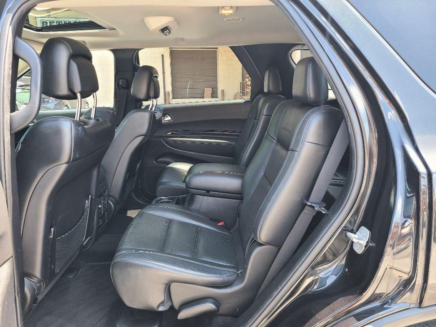 2013 BLACK DODGE DURANGO CITADEL (1C4SDJET6DC) with an 5.7L engine, Automatic transmission, located at 7981 Paxton Street, Harrisburg, PA, 17111, (717) 561-2926, 40.261490, -76.749229 - WE FINANCE!!! Good Credit/ Bad Credit/ No Credit - ALL Trade-Ins Welcomed!!! ***Guaranteed Credit Approval*** APPLY ONLINE or CALL us TODAY ;) Internet Prices and Marketplace Prices are SPECIAL discounted ***CASH DEALS*** Retail Prices are higher. Please call us to discuss your cash and finan - Photo#13