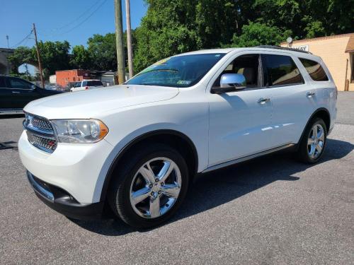 2013 DODGE DURANGO CITADEL