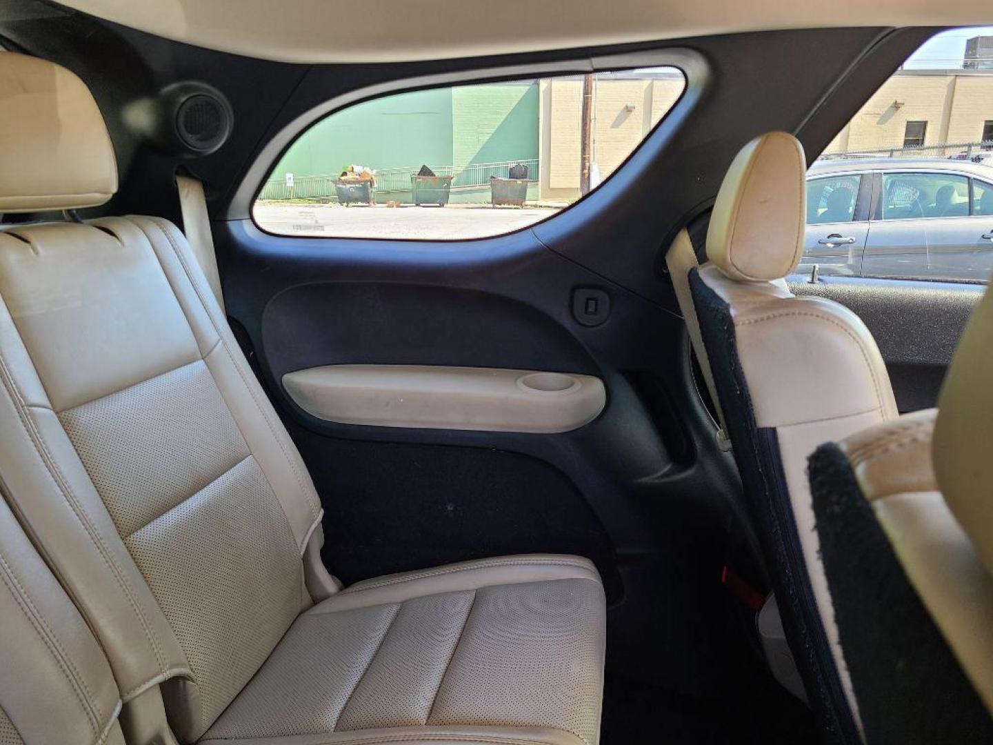2013 WHITE DODGE DURANGO CITADEL (1C4RDJEGXDC) with an 3.6L engine, Automatic transmission, located at 117 North Cameron Street, Harrisburg, PA, 17101, (717) 963-8962, 40.267021, -76.875351 - WE FINANCE!!! Good Credit/ Bad Credit/ No Credit - ALL Trade-Ins Welcomed!!! ***Guaranteed Credit Approval*** APPLY ONLINE or CALL us TODAY ;) Internet Prices and Marketplace Prices are SPECIAL discounted ***CASH DEALS*** Retail Prices are higher. Please call us to discuss your cash and finan - Photo#10