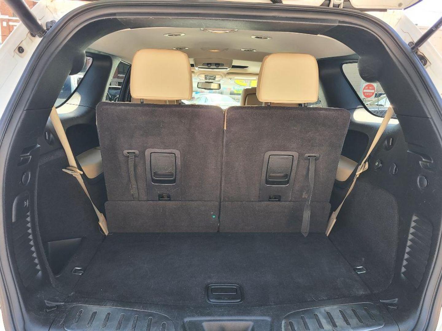 2013 WHITE DODGE DURANGO CITADEL (1C4RDJEGXDC) with an 3.6L engine, Automatic transmission, located at 117 North Cameron Street, Harrisburg, PA, 17101, (717) 963-8962, 40.267021, -76.875351 - WE FINANCE!!! Good Credit/ Bad Credit/ No Credit - ALL Trade-Ins Welcomed!!! ***Guaranteed Credit Approval*** APPLY ONLINE or CALL us TODAY ;) Internet Prices and Marketplace Prices are SPECIAL discounted ***CASH DEALS*** Retail Prices are higher. Please call us to discuss your cash and finan - Photo#17