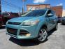 2013 GREEN FORD ESCAPE SE (1FMCU0GX1DU) with an 1.6L engine, Automatic transmission, located at 117 North Cameron Street, Harrisburg, PA, 17101, (717) 963-8962, 40.267021, -76.875351 - WE FINANCE!!! MOST vehicles are available for financing. Good Credit/ Challenged Credit/ No Credit - ALL Trade-Ins Welcomed!!! APPLY ONLINE or CALL us TODAY Please call us to discuss your cash and/or financing options. Thanks for checking our inventory! We're here to help. - Photo#0