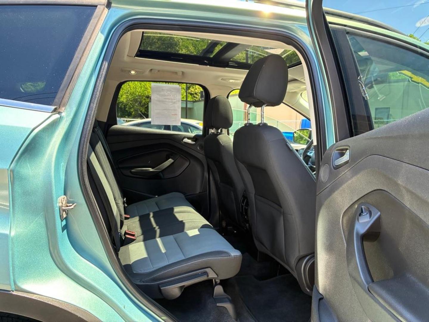 2013 GREEN FORD ESCAPE SE (1FMCU0GX1DU) with an 1.6L engine, Automatic transmission, located at 117 North Cameron Street, Harrisburg, PA, 17101, (717) 963-8962, 40.267021, -76.875351 - WE FINANCE!!! MOST vehicles are available for financing. Good Credit/ Challenged Credit/ No Credit - ALL Trade-Ins Welcomed!!! APPLY ONLINE or CALL us TODAY Please call us to discuss your cash and/or financing options. Thanks for checking our inventory! We're here to help. - Photo#9
