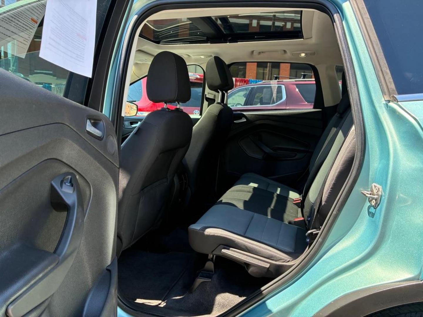 2013 GREEN FORD ESCAPE SE (1FMCU0GX1DU) with an 1.6L engine, Automatic transmission, located at 117 North Cameron Street, Harrisburg, PA, 17101, (717) 963-8962, 40.267021, -76.875351 - WE FINANCE!!! MOST vehicles are available for financing. Good Credit/ Challenged Credit/ No Credit - ALL Trade-Ins Welcomed!!! APPLY ONLINE or CALL us TODAY Please call us to discuss your cash and/or financing options. Thanks for checking our inventory! We're here to help. - Photo#11