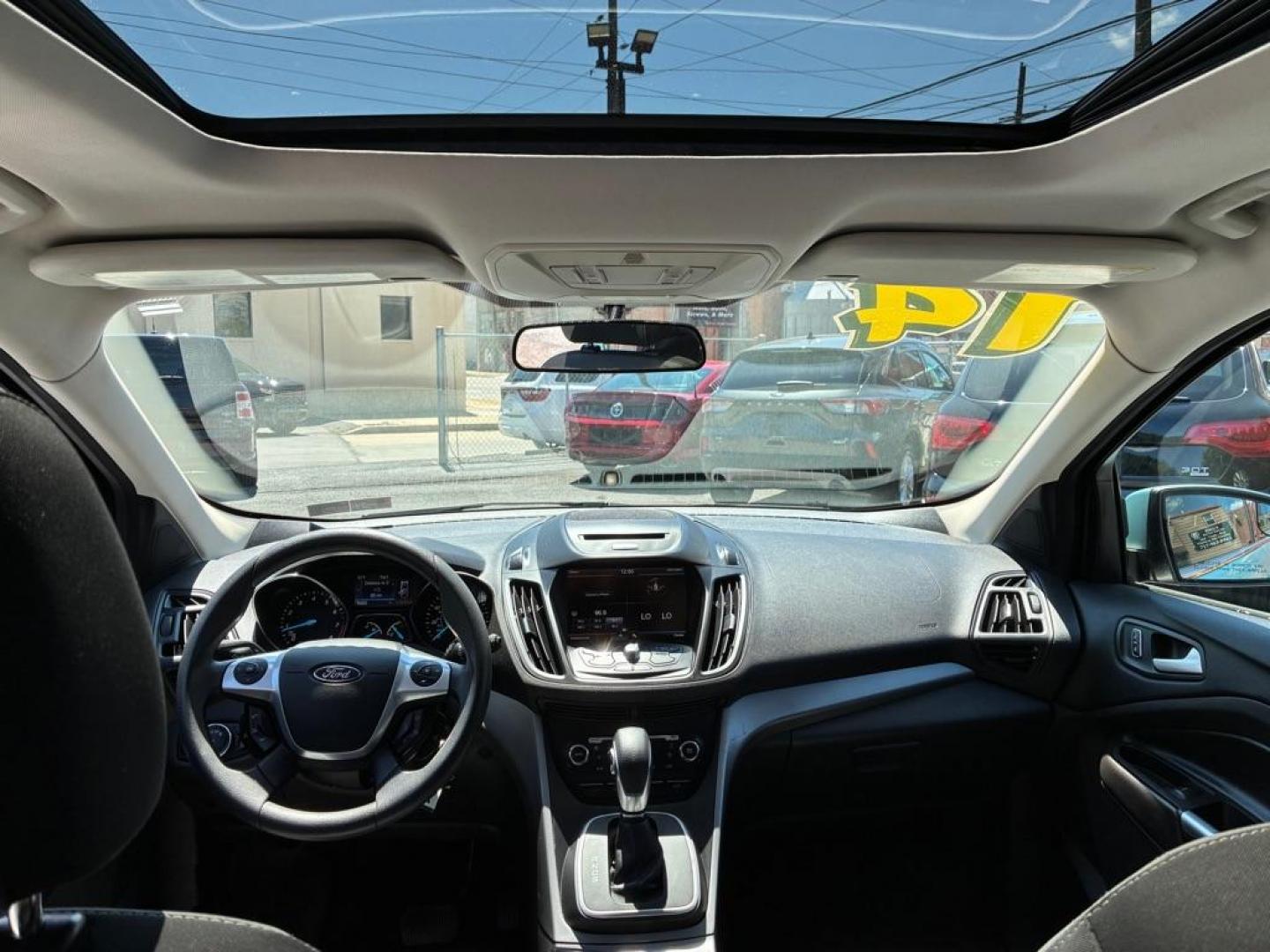 2013 GREEN FORD ESCAPE SE (1FMCU0GX1DU) with an 1.6L engine, Automatic transmission, located at 117 North Cameron Street, Harrisburg, PA, 17101, (717) 963-8962, 40.267021, -76.875351 - WE FINANCE!!! MOST vehicles are available for financing. Good Credit/ Challenged Credit/ No Credit - ALL Trade-Ins Welcomed!!! APPLY ONLINE or CALL us TODAY Please call us to discuss your cash and/or financing options. Thanks for checking our inventory! We're here to help. - Photo#12