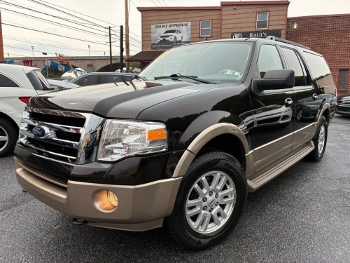 2013 FORD EXPEDITION EL XLT