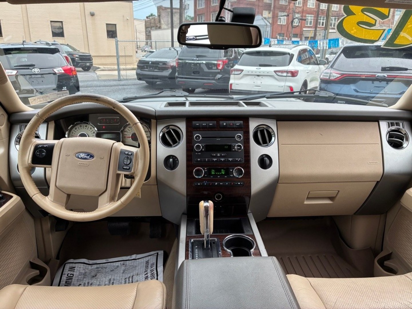 2013 BROWN FORD EXPEDITION EL XLT (1FMJK1J58DE) with an 5.4L engine, Automatic transmission, located at 117 North Cameron Street, Harrisburg, PA, 17101, (717) 963-8962, 40.267021, -76.875351 - WE FINANCE!!! MOST vehicles are available for financing. Good Credit/ Challenged Credit/ No Credit - ALL Trade-Ins Welcomed!!! APPLY ONLINE or CALL us TODAY Please call us to discuss your cash and/or financing options. Thanks for checking our inventory! We're here to help.- Photo#14