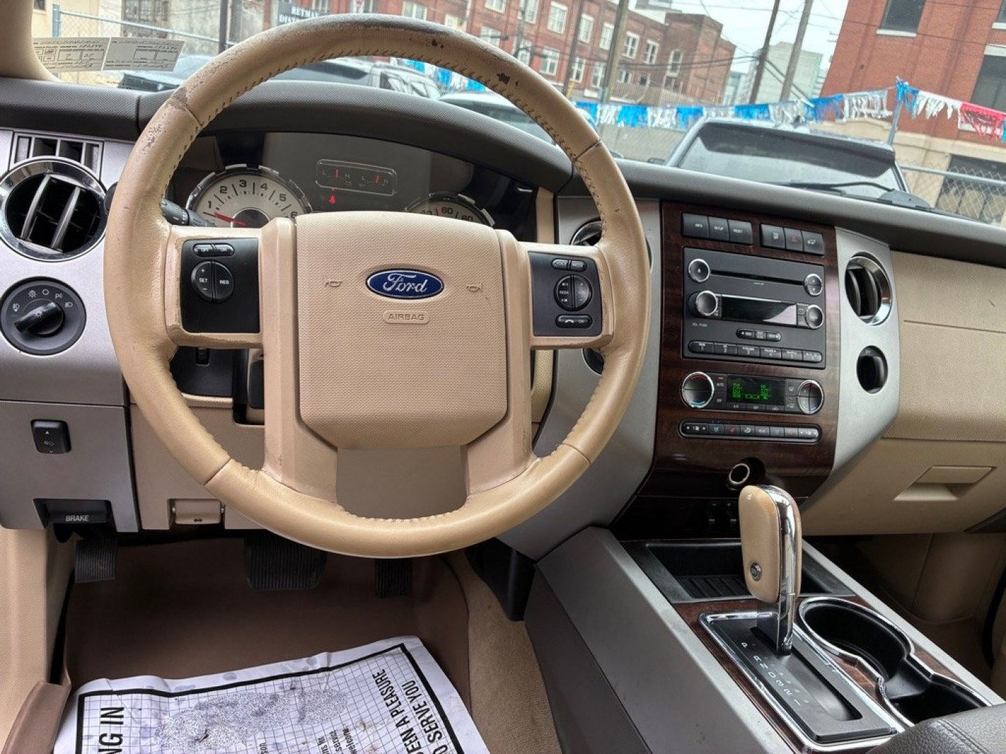 2013 BROWN FORD EXPEDITION EL XLT (1FMJK1J58DE) with an 5.4L engine, Automatic transmission, located at 117 North Cameron Street, Harrisburg, PA, 17101, (717) 963-8962, 40.267021, -76.875351 - WE FINANCE!!! MOST vehicles are available for financing. Good Credit/ Challenged Credit/ No Credit - ALL Trade-Ins Welcomed!!! APPLY ONLINE or CALL us TODAY Please call us to discuss your cash and/or financing options. Thanks for checking our inventory! We're here to help.- Photo#16