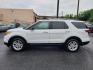 2013 WHITE FORD EXPLORER XLT (1FM5K7D85DG) with an 3.5L engine, Automatic transmission, located at 117 North Cameron Street, Harrisburg, PA, 17101, (717) 963-8962, 40.267021, -76.875351 - Photo#1