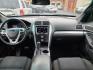 2013 WHITE FORD EXPLORER XLT (1FM5K7D85DG) with an 3.5L engine, Automatic transmission, located at 117 North Cameron Street, Harrisburg, PA, 17101, (717) 963-8962, 40.267021, -76.875351 - Photo#11
