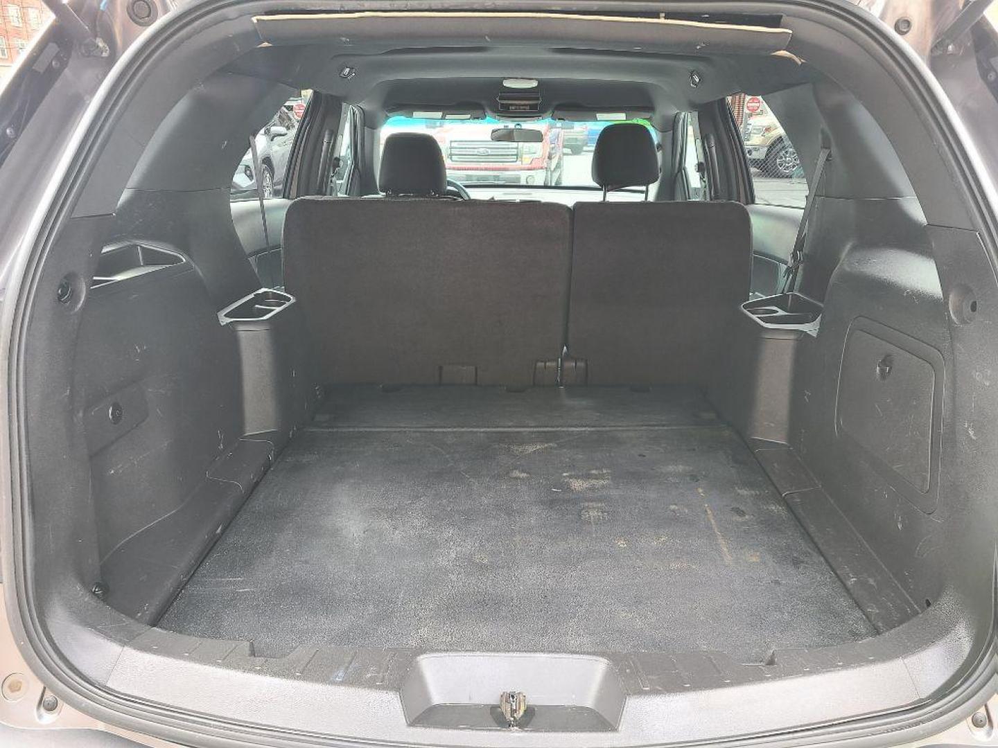 2013 GRAY FORD EXPLORER POLICE INTERCEPTOR (1FM5K8AR8DG) with an 3.7L engine, Automatic transmission, located at 117 North Cameron Street, Harrisburg, PA, 17101, (717) 963-8962, 40.267021, -76.875351 - WE FINANCE!!! Good Credit/ Bad Credit/ No Credit - ALL Trade-Ins Welcomed!!! ***Guaranteed Credit Approval*** APPLY ONLINE or CALL us TODAY ;) Please call us to discuss your cash and financing options. - Photo#11