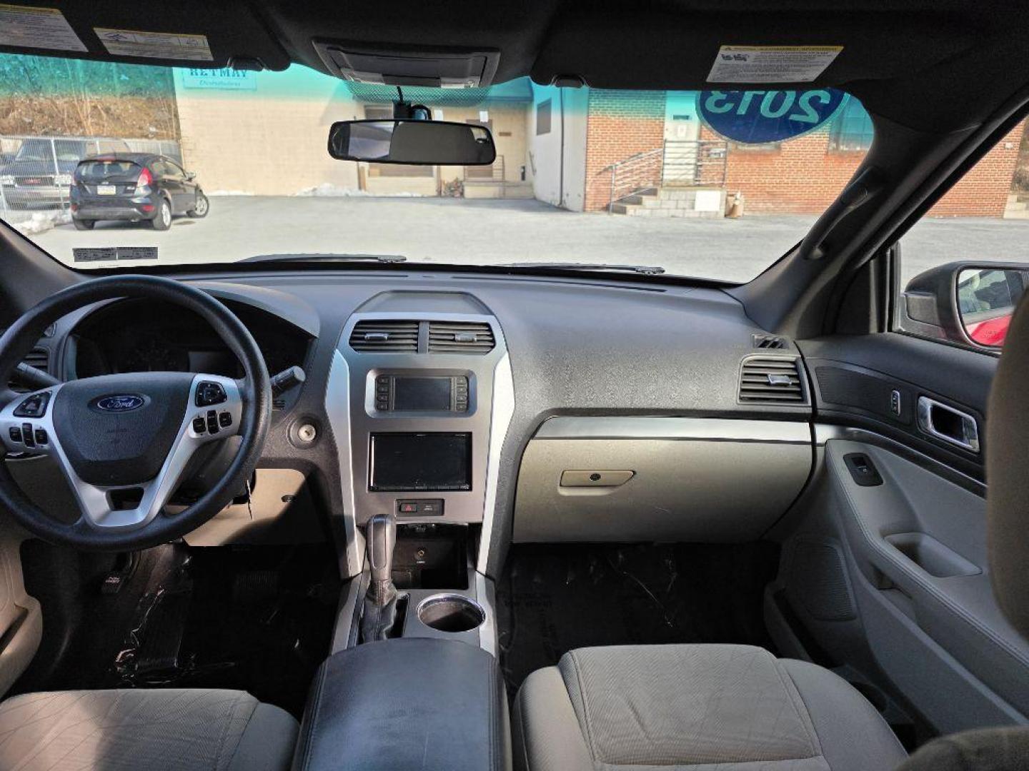 2013 RED FORD EXPLORER BASE (1FM5K7B9XDG) with an 2.0L engine, Automatic transmission, located at 117 North Cameron Street, Harrisburg, PA, 17101, (717) 963-8962, 40.267021, -76.875351 - WE FINANCE!!! Good Credit/ Bad Credit/ No Credit - ALL Trade-Ins Welcomed!!! ***Guaranteed Credit Approval*** APPLY ONLINE or CALL us TODAY ;) Please call us to discuss your cash and financing options. - Photo#9