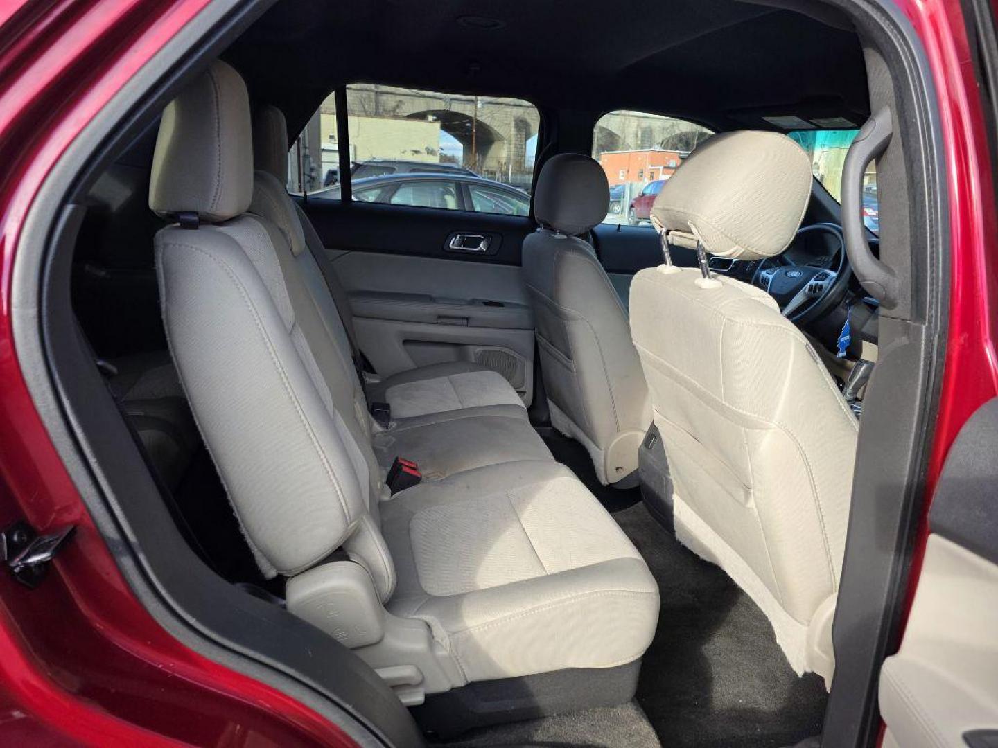 2013 RED FORD EXPLORER BASE (1FM5K7B9XDG) with an 2.0L engine, Automatic transmission, located at 117 North Cameron Street, Harrisburg, PA, 17101, (717) 963-8962, 40.267021, -76.875351 - WE FINANCE!!! Good Credit/ Bad Credit/ No Credit - ALL Trade-Ins Welcomed!!! ***Guaranteed Credit Approval*** APPLY ONLINE or CALL us TODAY ;) Please call us to discuss your cash and financing options. - Photo#11