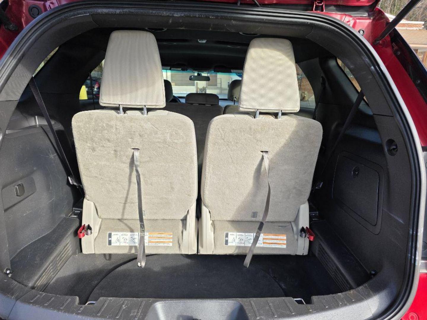 2013 RED FORD EXPLORER BASE (1FM5K7B9XDG) with an 2.0L engine, Automatic transmission, located at 117 North Cameron Street, Harrisburg, PA, 17101, (717) 963-8962, 40.267021, -76.875351 - WE FINANCE!!! Good Credit/ Bad Credit/ No Credit - ALL Trade-Ins Welcomed!!! ***Guaranteed Credit Approval*** APPLY ONLINE or CALL us TODAY ;) Please call us to discuss your cash and financing options. - Photo#12