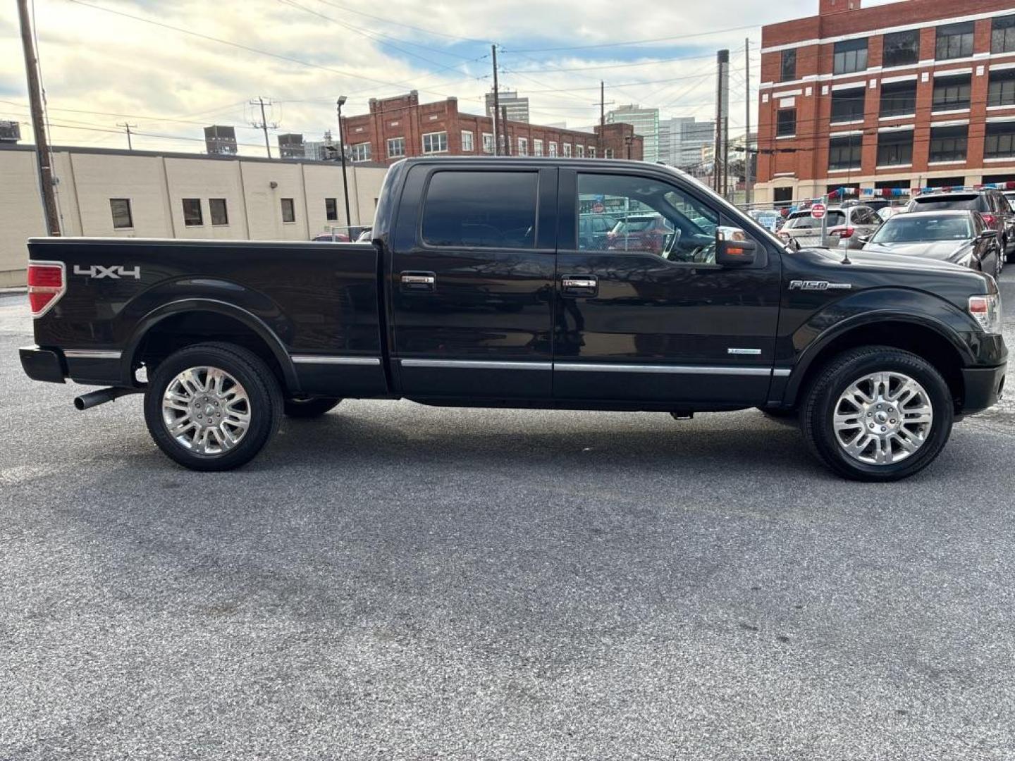 2013 BLACK FORD F150 SUPERCREW (1FTFW1ET5DF) with an 3.5L engine, Automatic transmission, located at 131 N Cameron st, Harrisburg, PA, 17101, (717) 561-2926, 40.267086, -76.875374 - WE FINANCE!!! Good Credit/ Bad Credit/ No Credit - ALL Trade-Ins Welcomed!!! ***Guaranteed Credit Approval*** APPLY ONLINE or CALL us TODAY ;) Please call us to discuss your cash and financing options. - Photo#1