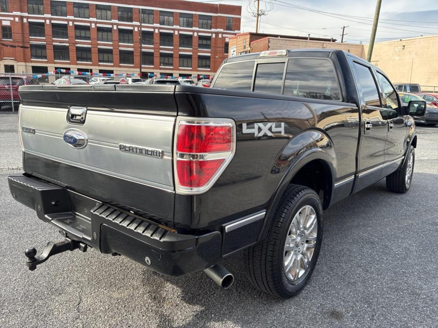 2013 BLACK FORD F150 SUPERCREW (1FTFW1ET5DF) with an 3.5L engine, Automatic transmission, located at 131 N Cameron st, Harrisburg, PA, 17101, (717) 561-2926, 40.267086, -76.875374 - WE FINANCE!!! Good Credit/ Bad Credit/ No Credit - ALL Trade-Ins Welcomed!!! ***Guaranteed Credit Approval*** APPLY ONLINE or CALL us TODAY ;) Please call us to discuss your cash and financing options. - Photo#2