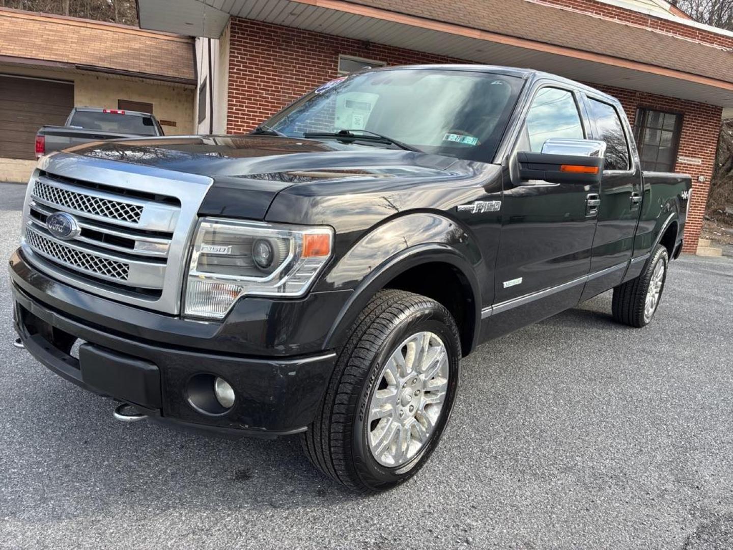 2013 BLACK FORD F150 SUPERCREW (1FTFW1ET5DF) with an 3.5L engine, Automatic transmission, located at 131 N Cameron st, Harrisburg, PA, 17101, (717) 561-2926, 40.267086, -76.875374 - WE FINANCE!!! Good Credit/ Bad Credit/ No Credit - ALL Trade-Ins Welcomed!!! ***Guaranteed Credit Approval*** APPLY ONLINE or CALL us TODAY ;) Please call us to discuss your cash and financing options. - Photo#6