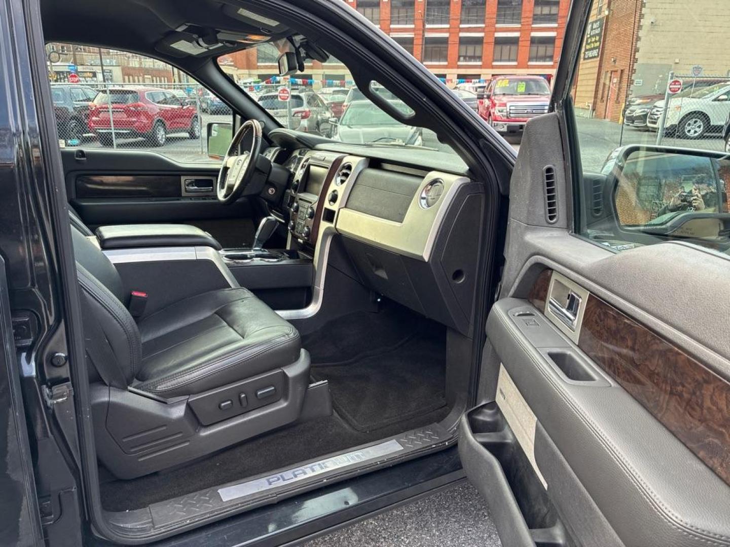 2013 BLACK FORD F150 SUPERCREW (1FTFW1ET5DF) with an 3.5L engine, Automatic transmission, located at 131 N Cameron st, Harrisburg, PA, 17101, (717) 561-2926, 40.267086, -76.875374 - WE FINANCE!!! Good Credit/ Bad Credit/ No Credit - ALL Trade-Ins Welcomed!!! ***Guaranteed Credit Approval*** APPLY ONLINE or CALL us TODAY ;) Please call us to discuss your cash and financing options. - Photo#8