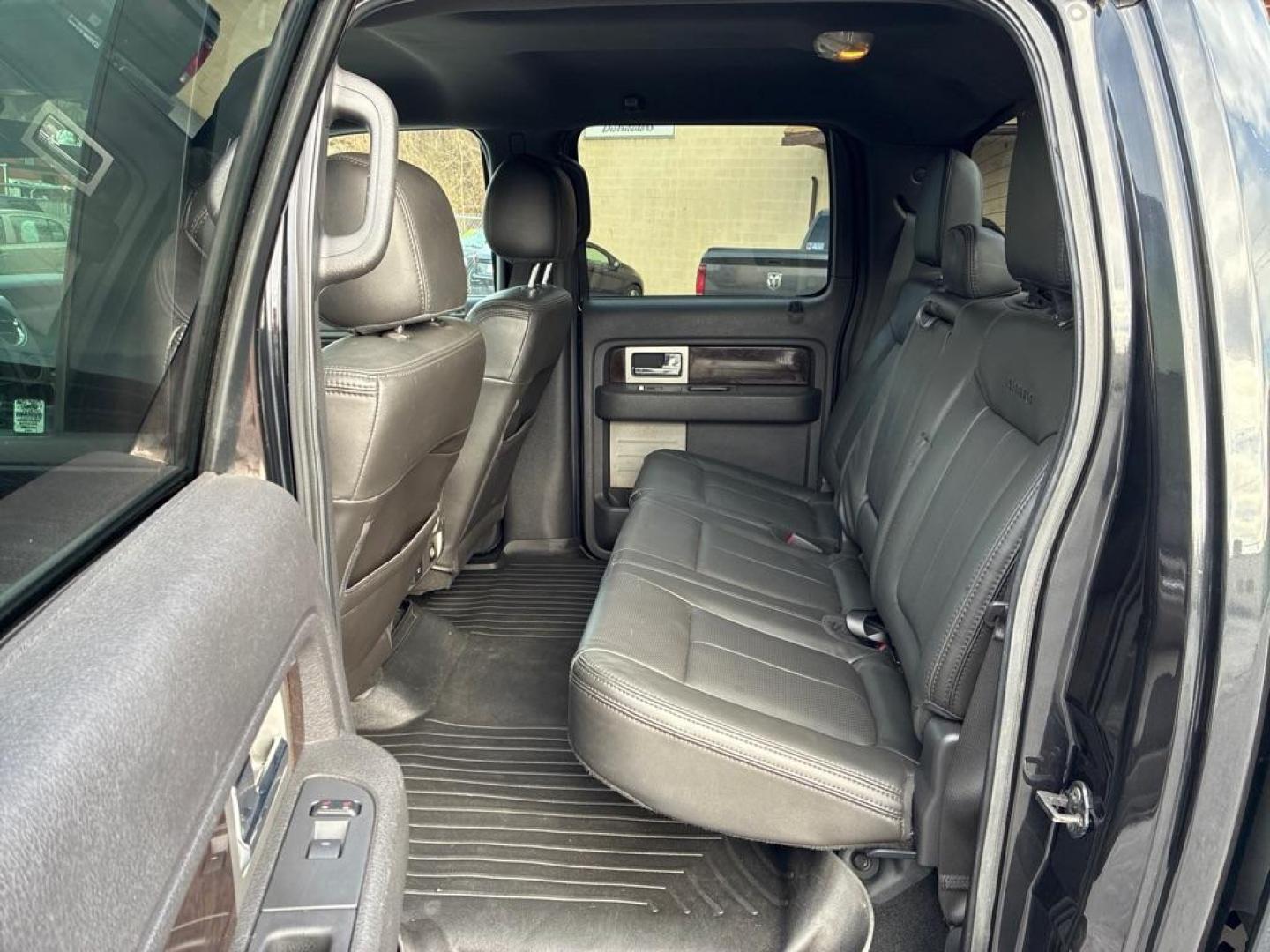 2013 BLACK FORD F150 SUPERCREW (1FTFW1ET5DF) with an 3.5L engine, Automatic transmission, located at 131 N Cameron st, Harrisburg, PA, 17101, (717) 561-2926, 40.267086, -76.875374 - WE FINANCE!!! Good Credit/ Bad Credit/ No Credit - ALL Trade-Ins Welcomed!!! ***Guaranteed Credit Approval*** APPLY ONLINE or CALL us TODAY ;) Please call us to discuss your cash and financing options. - Photo#11