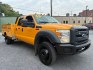 2013 YELLOW FORD F550 SUPER DUTY (1FD0W5GY1DE) with an 6.8L engine, Automatic transmission, located at 117 North Cameron Street, Harrisburg, PA, 17101, (717) 963-8962, 40.267021, -76.875351 - Hard Top 10-Cylinder Gasoline Natural A/T Power Steering Gray Vinyl Seats A/C Power Windows Power Door Locks Driver Air Bag WE FINANCE!!! MOST vehicles are available for financing. Good Credit/ Challenged Credit/ No Credit - ALL Trade-Ins Welcomed!!! APPLY ONLINE or CALL us TODAY- Photo#6
