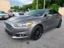 2013 GRAY FORD FUSION SE HYBRID (3FA6P0LU8DR) with an 2.0L engine, Continuously Variable transmission, located at 117 North Cameron Street, Harrisburg, PA, 17101, (717) 963-8962, 40.267021, -76.875351 - WE FINANCE!!! Good Credit/ Bad Credit/ No Credit - ALL Trade-Ins Welcomed!!! ***Guaranteed Credit Approval*** APPLY ONLINE or CALL us TODAY ;) Internet Prices and Marketplace Prices are SPECIAL discounted ***CASH DEALS*** Retail Prices are higher. Please call us to discuss your cash and finan - Photo#0