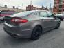 2013 GRAY FORD FUSION SE HYBRID (3FA6P0LU8DR) with an 2.0L engine, Continuously Variable transmission, located at 117 North Cameron Street, Harrisburg, PA, 17101, (717) 963-8962, 40.267021, -76.875351 - WE FINANCE!!! Good Credit/ Bad Credit/ No Credit - ALL Trade-Ins Welcomed!!! ***Guaranteed Credit Approval*** APPLY ONLINE or CALL us TODAY ;) Internet Prices and Marketplace Prices are SPECIAL discounted ***CASH DEALS*** Retail Prices are higher. Please call us to discuss your cash and finan - Photo#3