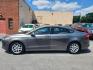 2013 GREY FORD FUSION SE (3FA6P0H76DR) with an 2.5L engine, Automatic transmission, located at 117 North Cameron Street, Harrisburg, PA, 17101, (717) 963-8962, 40.267021, -76.875351 - WE FINANCE!!! Good Credit/ Bad Credit/ No Credit - ALL Trade-Ins Welcomed!!! ***Guaranteed Credit Approval*** APPLY ONLINE or CALL us TODAY ;) Internet Prices and Marketplace Prices are SPECIAL discounted ***CASH DEALS*** Retail Prices are higher. Please call us to discuss your cash and finan - Photo#1