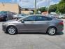 2013 GRAY FORD FUSION SE (3FA6P0H70DR) with an 2.5L engine, Automatic transmission, located at 117 North Cameron Street, Harrisburg, PA, 17101, (717) 963-8962, 40.267021, -76.875351 - Photo#1