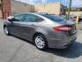 2013 GRAY FORD FUSION SE (3FA6P0H70DR) with an 2.5L engine, Automatic transmission, located at 117 North Cameron Street, Harrisburg, PA, 17101, (717) 963-8962, 40.267021, -76.875351 - Photo#2