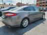 2013 GRAY FORD FUSION SE (3FA6P0H70DR) with an 2.5L engine, Automatic transmission, located at 117 North Cameron Street, Harrisburg, PA, 17101, (717) 963-8962, 40.267021, -76.875351 - Photo#4