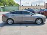 2013 GRAY FORD FUSION SE (3FA6P0H70DR) with an 2.5L engine, Automatic transmission, located at 117 North Cameron Street, Harrisburg, PA, 17101, (717) 963-8962, 40.267021, -76.875351 - Photo#5