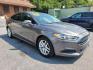 2013 GRAY FORD FUSION SE (3FA6P0H70DR) with an 2.5L engine, Automatic transmission, located at 117 North Cameron Street, Harrisburg, PA, 17101, (717) 963-8962, 40.267021, -76.875351 - Photo#6