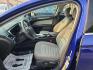 2013 BLUE FORD FUSION S (3FA6P0G75DR) with an 2.5L engine, Automatic transmission, located at 117 North Cameron Street, Harrisburg, PA, 17101, (717) 963-8962, 40.267021, -76.875351 - WE FINANCE!!! Good Credit/ Bad Credit/ No Credit - ALL Trade-Ins Welcomed!!! ***Guaranteed Credit Approval*** APPLY ONLINE or CALL us TODAY ;) Internet Prices and Marketplace Prices are SPECIAL discounted ***CASH DEALS*** Retail Prices are higher. Please call us to discuss your cash and finan - Photo#12