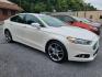 2013 WHITE FORD FUSION TITANIUM (3FA6P0K91DR) with an 2.0L engine, Automatic transmission, located at 117 North Cameron Street, Harrisburg, PA, 17101, (717) 963-8962, 40.267021, -76.875351 - WE FINANCE!!! Good Credit/ Bad Credit/ No Credit - ALL Trade-Ins Welcomed!!! ***Guaranteed Credit Approval*** APPLY ONLINE or CALL us TODAY ;) Internet Prices and Marketplace Prices are SPECIAL discounted ***CASH DEALS*** Retail Prices are higher. Please call us to discuss your cash and finan - Photo#6