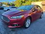 2013 RED FORD FUSION SE (3FA6P0HR0DR) with an 1.6L engine, Automatic transmission, located at 117 North Cameron Street, Harrisburg, PA, 17101, (717) 963-8962, 40.267021, -76.875351 - WE FINANCE!!! Good Credit/ Bad Credit/ No Credit - ALL Trade-Ins Welcomed!!! ***Guaranteed Credit Approval*** APPLY ONLINE or CALL us TODAY ;) Please call us to discuss your cash and financing options. - Photo#0