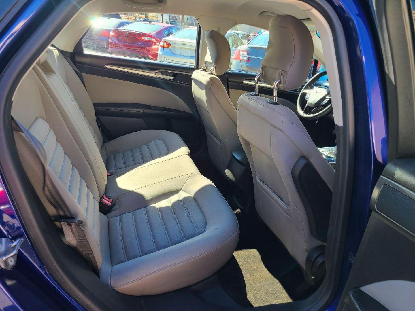 2013 BLUE FORD FUSION S (3FA6P0G77DR) with an 2.5L engine, Automatic transmission, located at 117 North Cameron Street, Harrisburg, PA, 17101, (717) 963-8962, 40.267021, -76.875351 - WE FINANCE!!! Good Credit/ Bad Credit/ No Credit - ALL Trade-Ins Welcomed!!! ***Guaranteed Credit Approval*** APPLY ONLINE or CALL us TODAY ;) Please call us to discuss your cash and financing options. - Photo#9