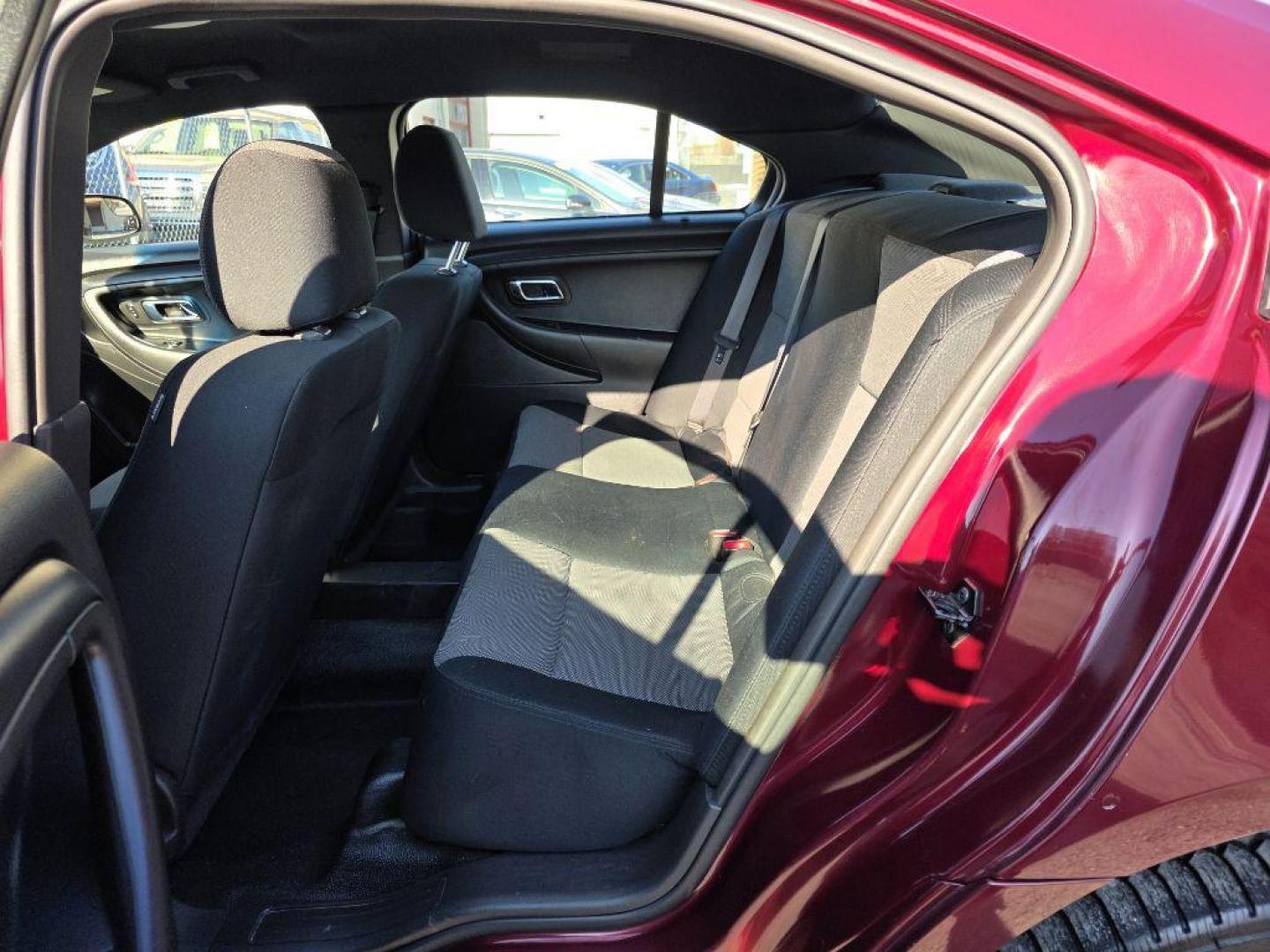 2013 BURG FORD TAURUS POLICE INTERCEPTOR (1FAHP2M87DG) with an 3.5L engine, Automatic transmission, located at 117 North Cameron Street, Harrisburg, PA, 17101, (717) 963-8962, 40.267021, -76.875351 - WE FINANCE!!! Good Credit/ Bad Credit/ No Credit - ALL Trade-Ins Welcomed!!! ***Guaranteed Credit Approval*** APPLY ONLINE or CALL us TODAY ;) Please call us to discuss your cash and financing options. - Photo#14