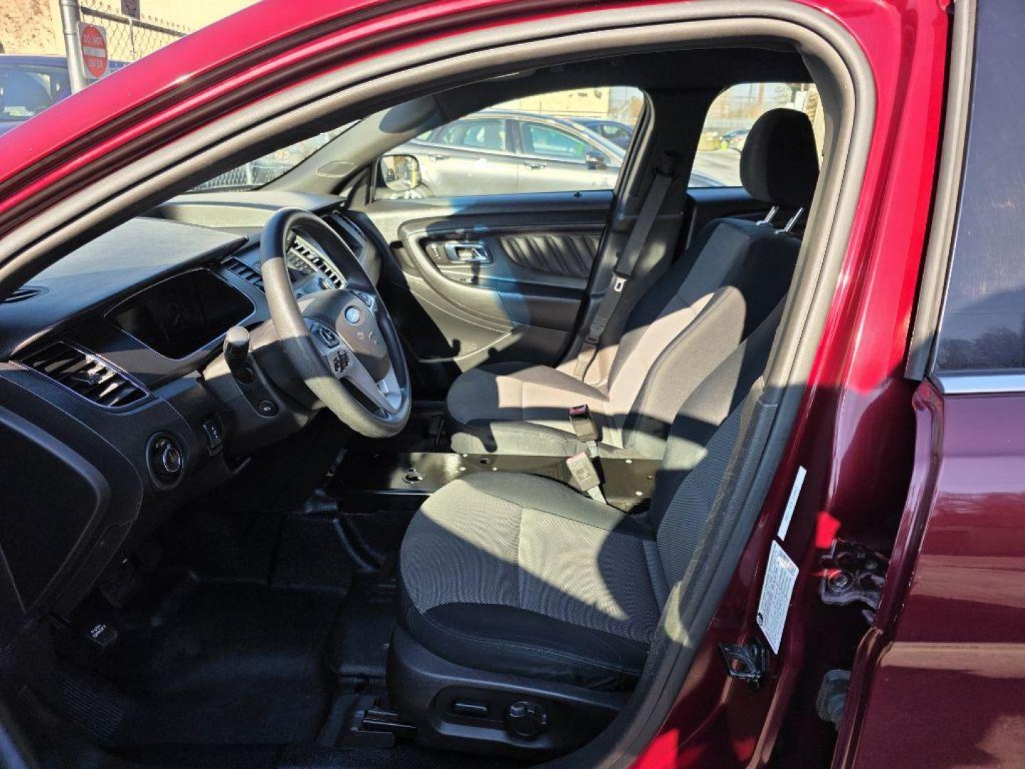 2013 BURG FORD TAURUS POLICE INTERCEPTOR (1FAHP2M87DG) with an 3.5L engine, Automatic transmission, located at 117 North Cameron Street, Harrisburg, PA, 17101, (717) 963-8962, 40.267021, -76.875351 - WE FINANCE!!! Good Credit/ Bad Credit/ No Credit - ALL Trade-Ins Welcomed!!! ***Guaranteed Credit Approval*** APPLY ONLINE or CALL us TODAY ;) Please call us to discuss your cash and financing options. - Photo#15