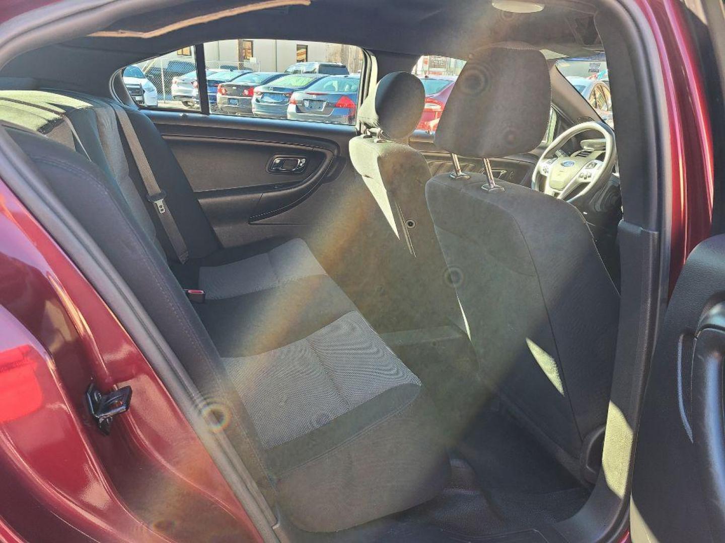 2013 BURG FORD TAURUS POLICE INTERCEPTOR (1FAHP2M89DG) with an 3.5L engine, Automatic transmission, located at 117 North Cameron Street, Harrisburg, PA, 17101, (717) 963-8962, 40.267021, -76.875351 - WE FINANCE!!! Good Credit/ Bad Credit/ No Credit - ALL Trade-Ins Welcomed!!! ***Guaranteed Credit Approval*** APPLY ONLINE or CALL us TODAY ;) Please call us to discuss your cash and financing options. - Photo#10