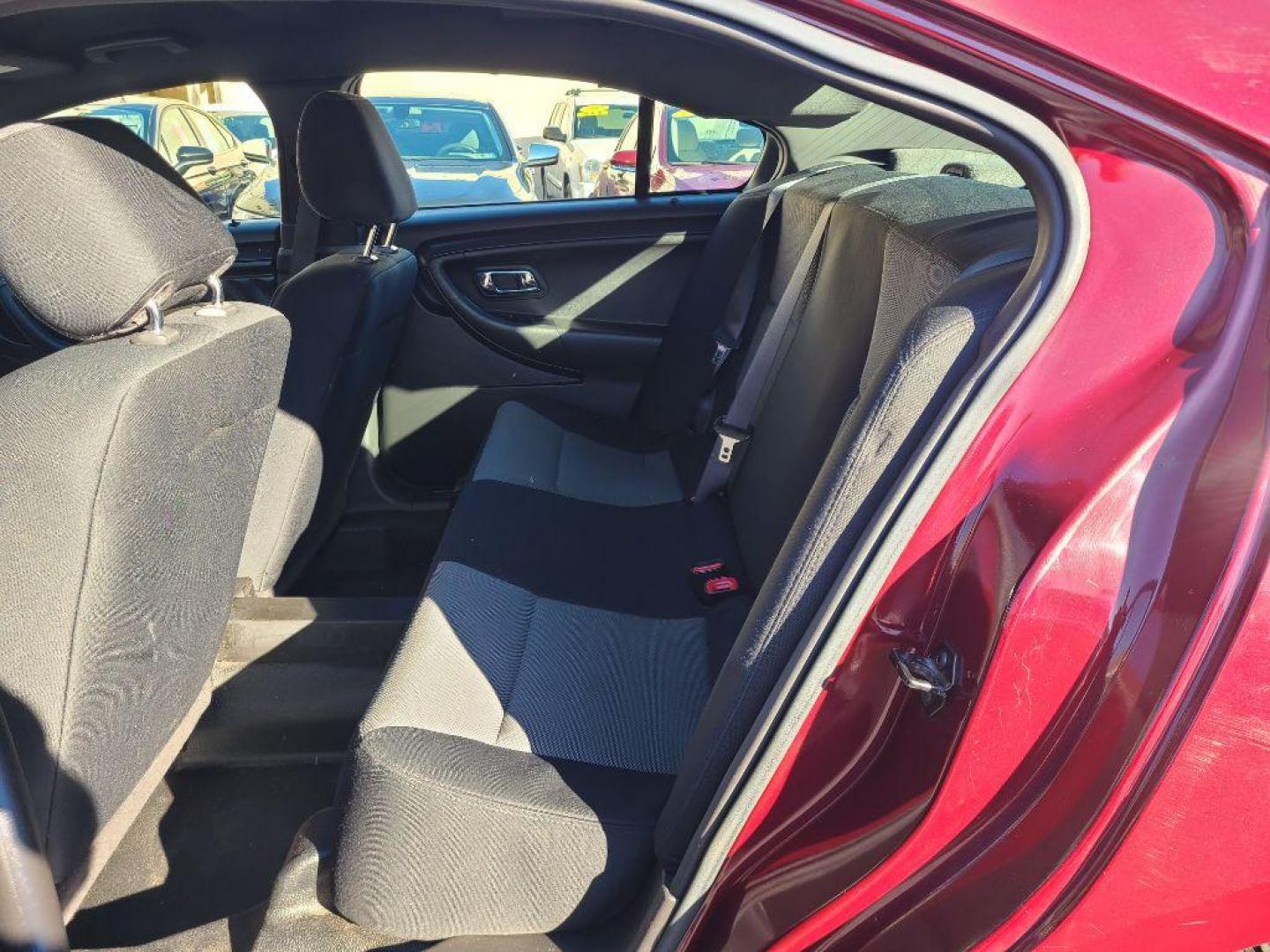 2013 BURG FORD TAURUS POLICE INTERCEPTOR (1FAHP2M89DG) with an 3.5L engine, Automatic transmission, located at 117 North Cameron Street, Harrisburg, PA, 17101, (717) 963-8962, 40.267021, -76.875351 - WE FINANCE!!! Good Credit/ Bad Credit/ No Credit - ALL Trade-Ins Welcomed!!! ***Guaranteed Credit Approval*** APPLY ONLINE or CALL us TODAY ;) Please call us to discuss your cash and financing options. - Photo#11