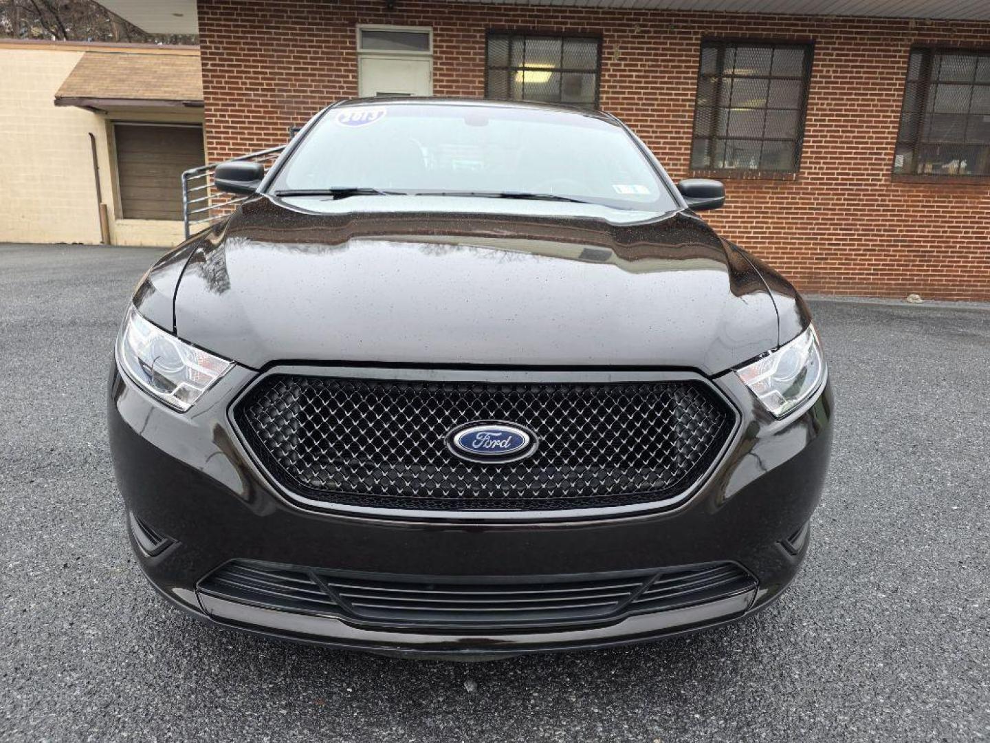 2013 BROWN FORD TAURUS POLICE INTERCEPTOR (1FAHP2MKXDG) with an 3.7L engine, Automatic transmission, located at 117 North Cameron Street, Harrisburg, PA, 17101, (717) 963-8962, 40.267021, -76.875351 - WE FINANCE!!! Good Credit/ Bad Credit/ No Credit - ALL Trade-Ins Welcomed!!! ***Guaranteed Credit Approval*** APPLY ONLINE or CALL us TODAY ;) Please call us to discuss your cash and financing options. - Photo#7