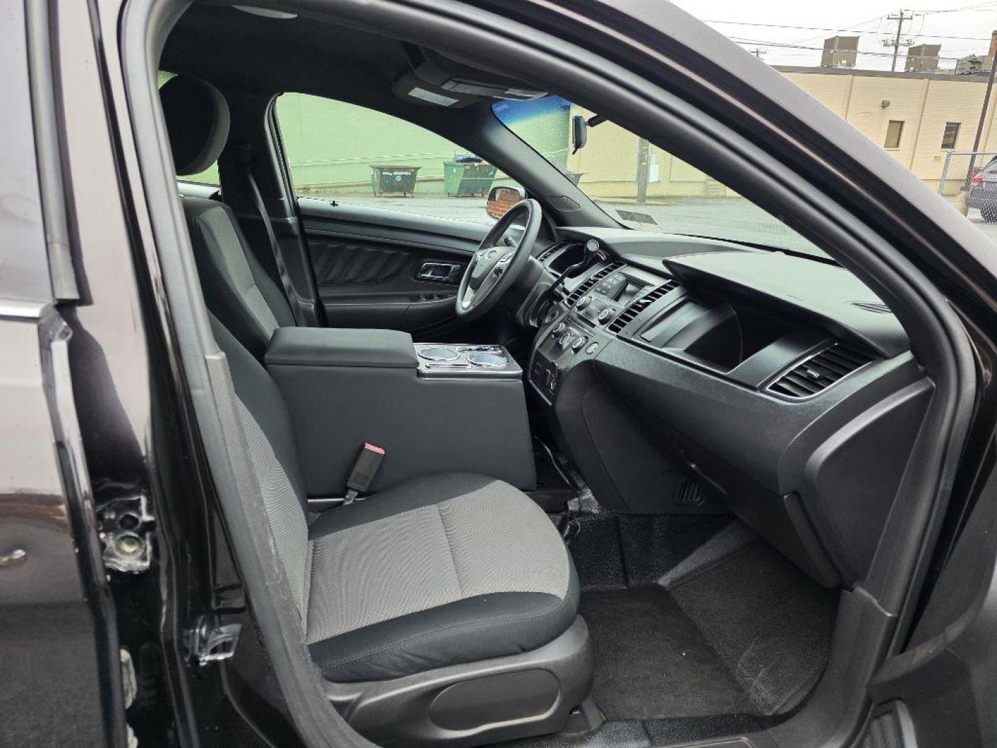 2013 BROWN FORD TAURUS POLICE INTERCEPTOR (1FAHP2MKXDG) with an 3.7L engine, Automatic transmission, located at 117 North Cameron Street, Harrisburg, PA, 17101, (717) 963-8962, 40.267021, -76.875351 - WE FINANCE!!! Good Credit/ Bad Credit/ No Credit - ALL Trade-Ins Welcomed!!! ***Guaranteed Credit Approval*** APPLY ONLINE or CALL us TODAY ;) Please call us to discuss your cash and financing options. - Photo#8