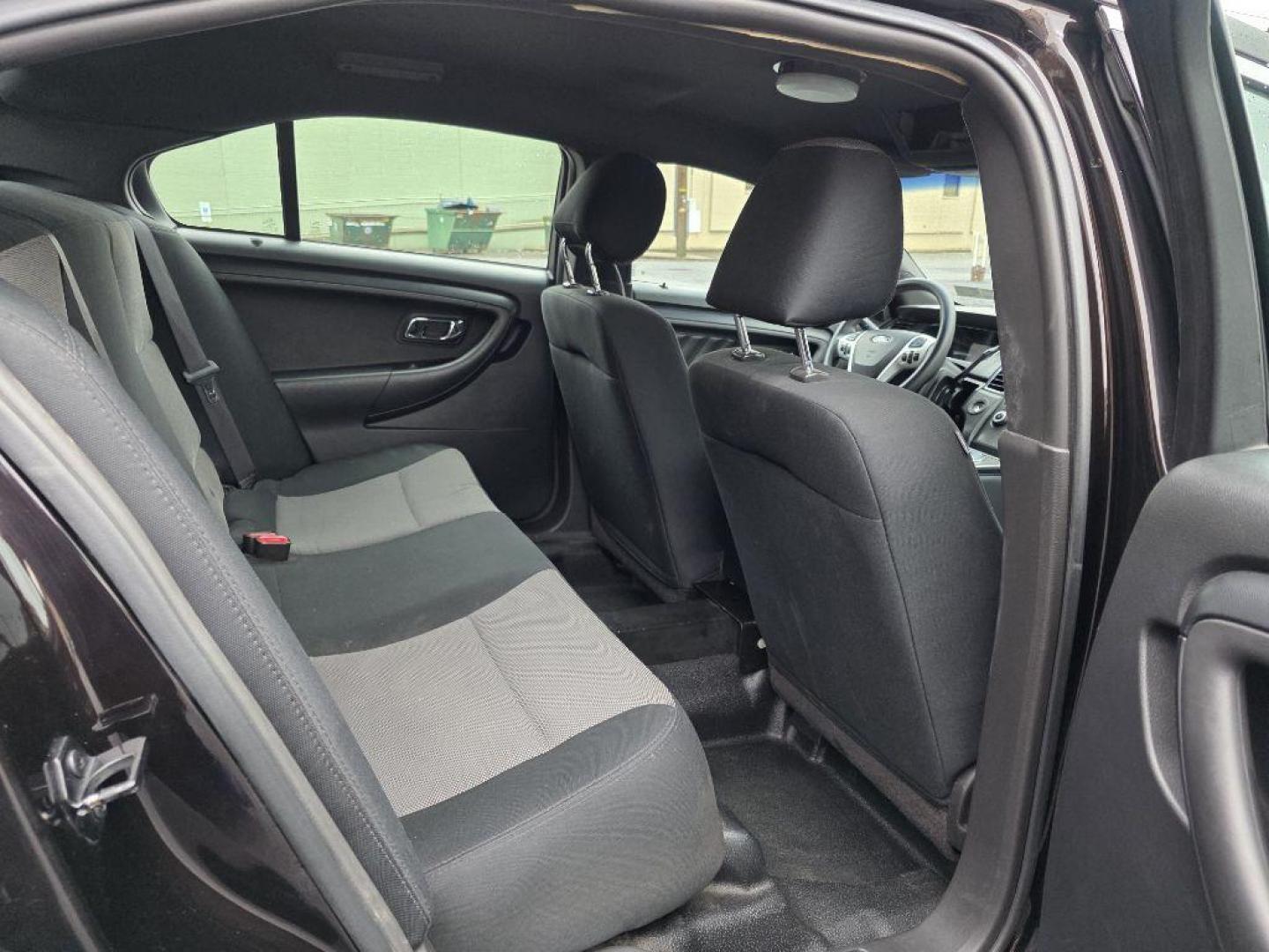 2013 BROWN FORD TAURUS POLICE INTERCEPTOR (1FAHP2MKXDG) with an 3.7L engine, Automatic transmission, located at 117 North Cameron Street, Harrisburg, PA, 17101, (717) 963-8962, 40.267021, -76.875351 - WE FINANCE!!! Good Credit/ Bad Credit/ No Credit - ALL Trade-Ins Welcomed!!! ***Guaranteed Credit Approval*** APPLY ONLINE or CALL us TODAY ;) Please call us to discuss your cash and financing options. - Photo#10