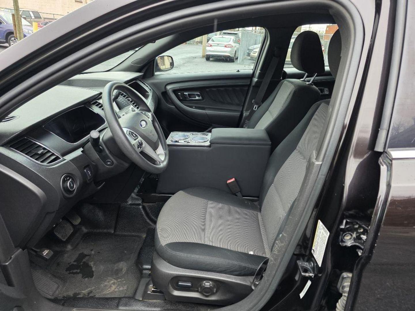 2013 BROWN FORD TAURUS POLICE INTERCEPTOR (1FAHP2MKXDG) with an 3.7L engine, Automatic transmission, located at 117 North Cameron Street, Harrisburg, PA, 17101, (717) 963-8962, 40.267021, -76.875351 - WE FINANCE!!! Good Credit/ Bad Credit/ No Credit - ALL Trade-Ins Welcomed!!! ***Guaranteed Credit Approval*** APPLY ONLINE or CALL us TODAY ;) Please call us to discuss your cash and financing options. - Photo#12