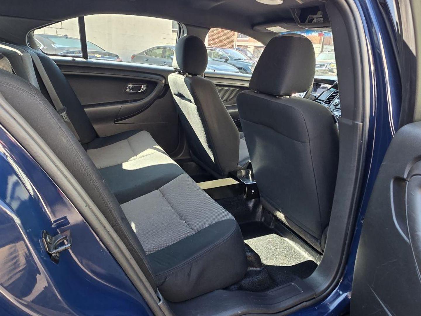 2013 BLUE FORD TAURUS POLICE INTERCEPTOR (1FAHP2M83DG) with an 3.5L engine, Automatic transmission, located at 117 North Cameron Street, Harrisburg, PA, 17101, (717) 963-8962, 40.267021, -76.875351 - WE FINANCE!!! Good Credit/ Challenged Credit/ No Credit - ALL Trade-Ins Welcomed!!! APPLY ONLINE or CALL us TODAY ;) Please call us to discuss your cash and/or financing options. - Photo#10