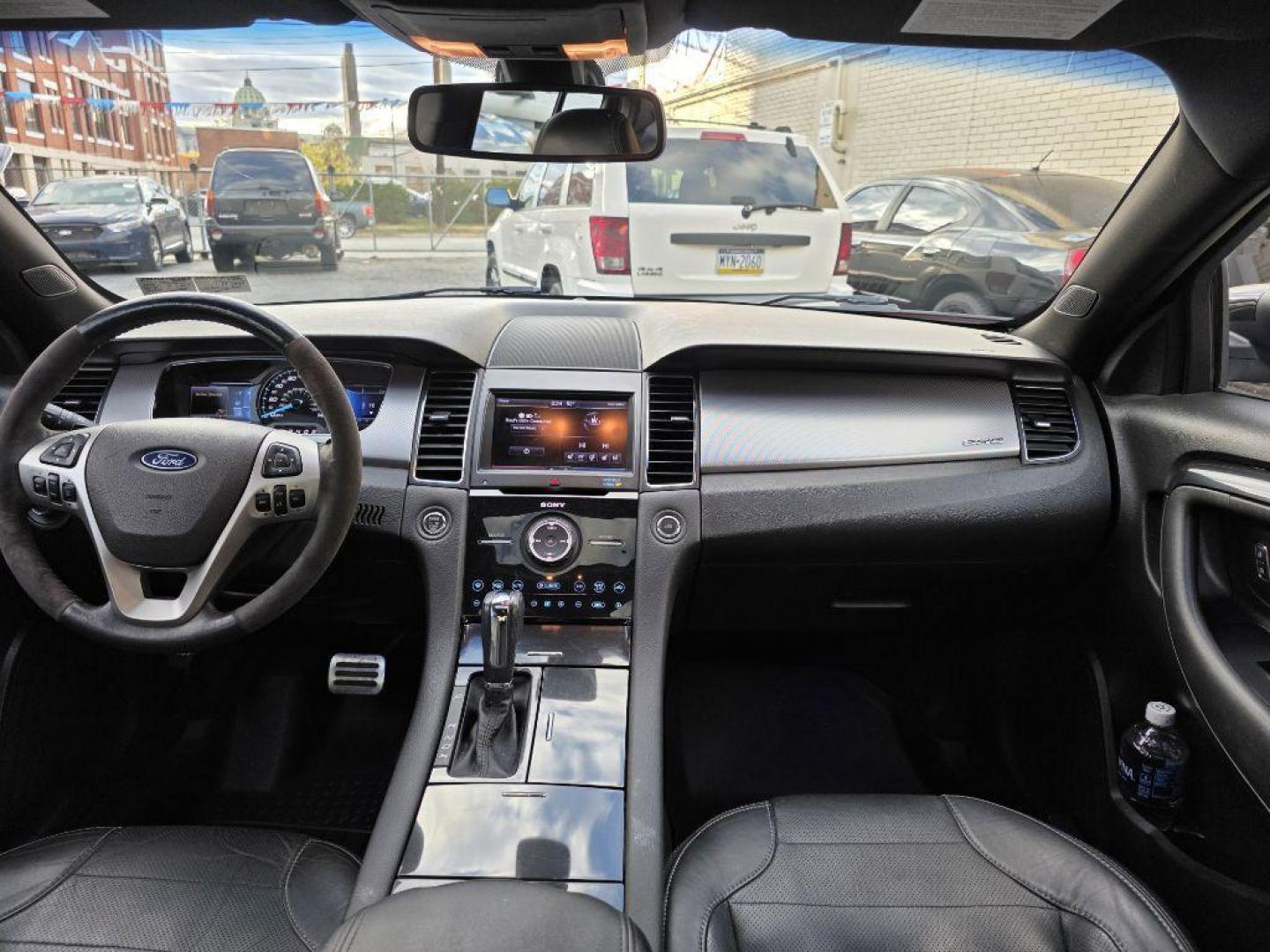 2013 BLACK FORD TAURUS SHO (1FAHP2KT5DG) with an 3.5L engine, Automatic transmission, located at 117 North Cameron Street, Harrisburg, PA, 17101, (717) 963-8962, 40.267021, -76.875351 - WE FINANCE!!! Good Credit/ Bad Credit/ No Credit - ALL Trade-Ins Welcomed!!! ***Guaranteed Credit Approval*** APPLY ONLINE or CALL us TODAY ;) Please call us to discuss your cash and financing options. - Photo#10